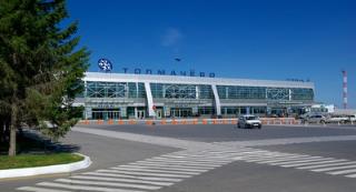 Аэропорт Толмачёво готов конкурировать с иностранными аэропортами
