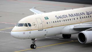 Саудовский самолет развернулся из-за забытого в аэропорту младенца
