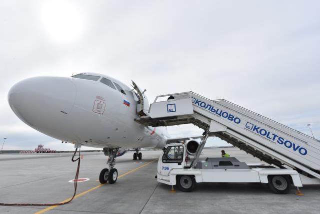 С 1 апреля из аэропорта Кольцово запустят прямые рейсы в Ригу