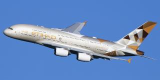 Авиакомпания Etihad запустит второй ежедневный рейс из Абу-Даби в Домодедово