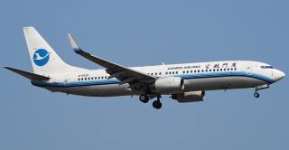 Китайская Xiamen Airlines намерена выйти на авиарынок Приморского края