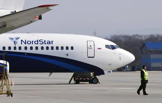 Авиакомпания NordStar временно прекратила полеты из Норильска в 12 городов России