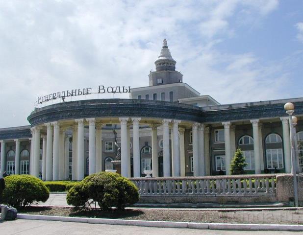 "ЮТэйр" открывает рейсы из Петербурга в Минеральные Воды