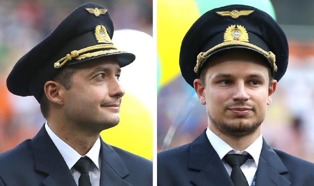 Пилоты аварийно севшего А321 в Подмосковье получат звезды Героев России в Кремле