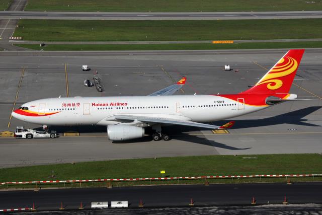 Авиакомпания Hainan Airlines закажет у Boeing 30 самолетов 787-9 Dreamliner общей стоимостью $7,7 млрд