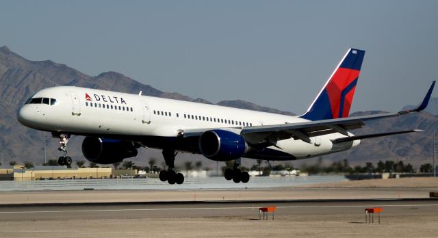 Авиакомпания Delta Airlines прекратит полеты в Москву