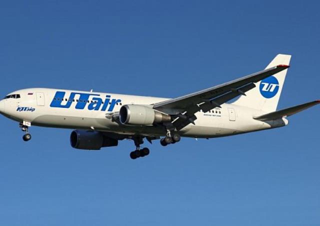 UTair присвоил самолету Boeing 767 имя российского политика Виктора Черномырдина