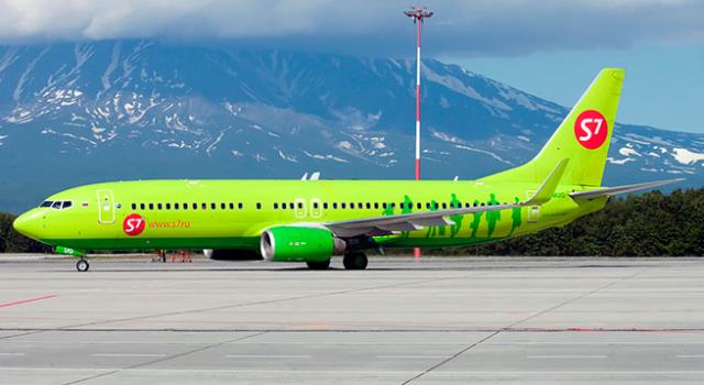 S7 Airlines и «Уральские авиалинии» могут закрыть часть рейсов