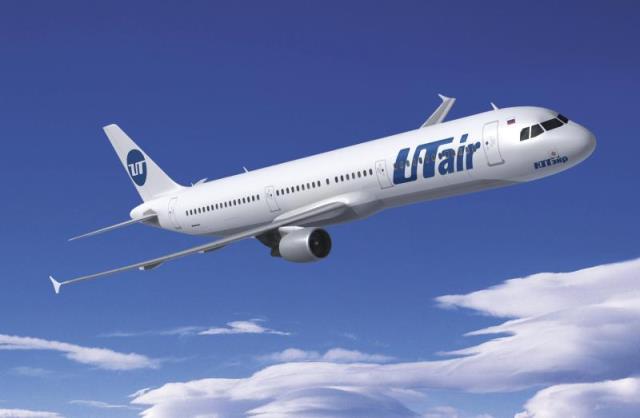 За 6 месяцев 2017 года авиакомпания UTair перевезла более 3,272 млн пассажиров