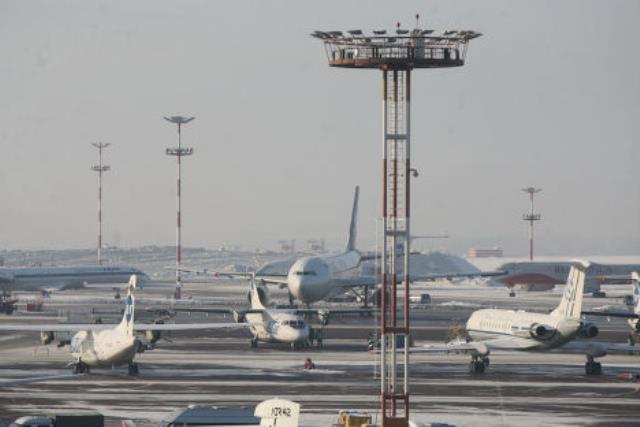 Аэропорт "Толмачёво" удвоил объем чартерных туристических перевозок