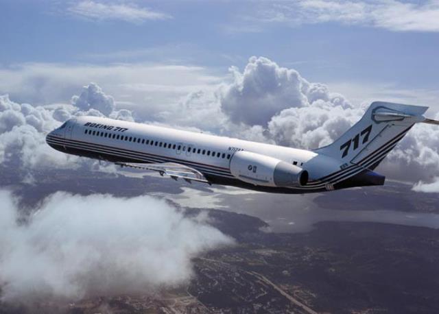 McDonnell Douglas MD-95