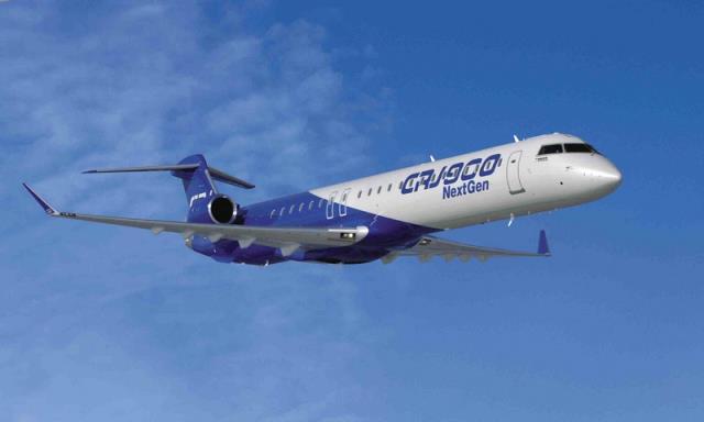 Bombardier CRJ 900