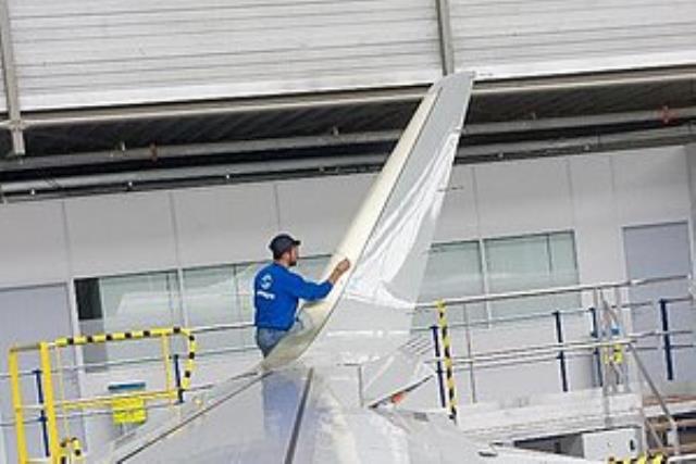 Jet Blue разместила самый крупный заказ на установку законцовок крыла Sharklets.