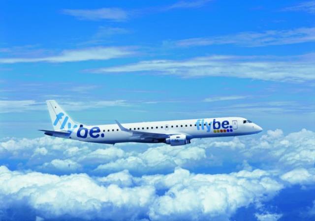 Embraer 195