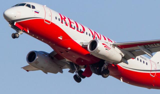 Авиакомпания Red Wings начнет полеты из Москвы в Ереван