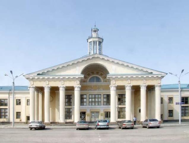 Международный аэропорт "Челябинск"