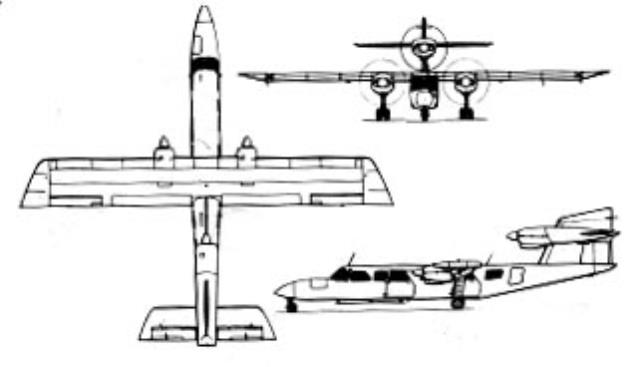 Britten-Norman Trislander