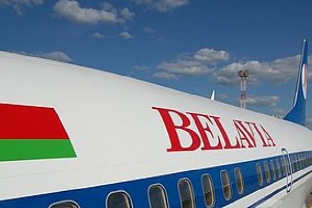 "Белавиа" изменила маршруты полетов.