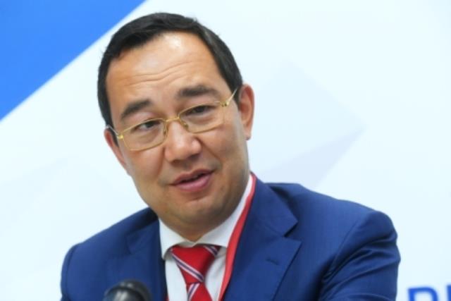 Глава Якутии раскритиковал работу авиакомпании «Якутия»