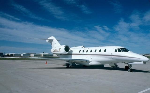 Cessna 750 Citation X