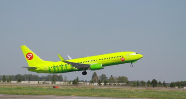 S7 Airlines возобновляет рейсы в Бангкок