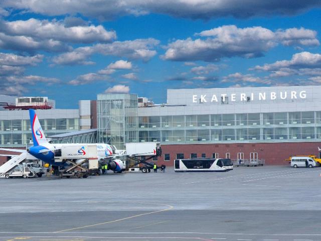 Международный аэропорт Кольцово совершенствует технологию обработки багажа, грузов и почты