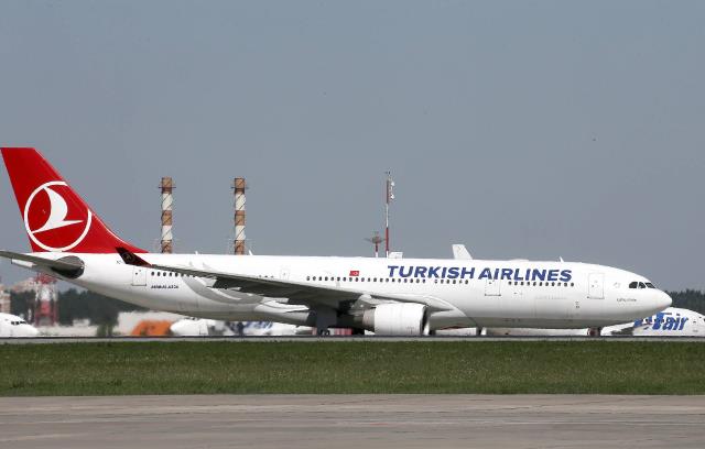 Turkish Airlines намерена начать полеты в шесть городов России