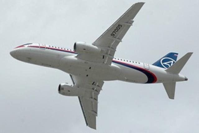 Трансаэро опровергла информацию о возможном отказе от покупки самолетов Sukhoi SuperJet 100