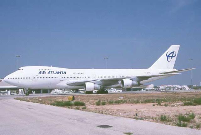 Boeing 747-100