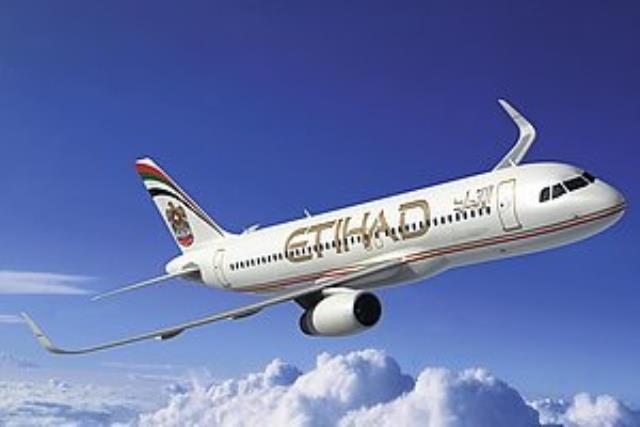 Etihad Airways расширяет свое присутствие на индийском рынке.