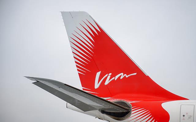 Авиакомпания "ВИМ-Авиа"перевезла около 115 тысяч пассажиров в период январь-июнь 2017 года