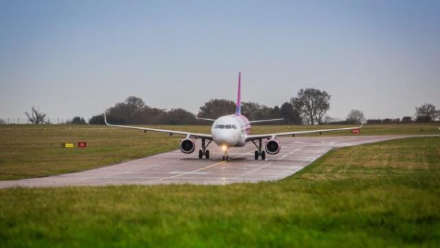 Wizzair увеличит количество рейсов из Будапешта в Москву