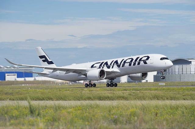 Finnair отменила рейсы в Россию в мае и июне