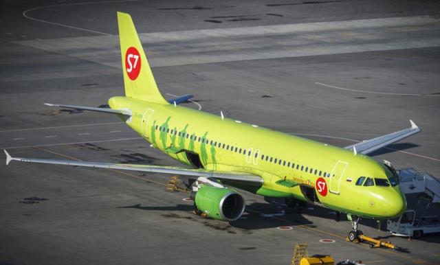Авиакомпания S7 массово увольняет сотрудников на Урале