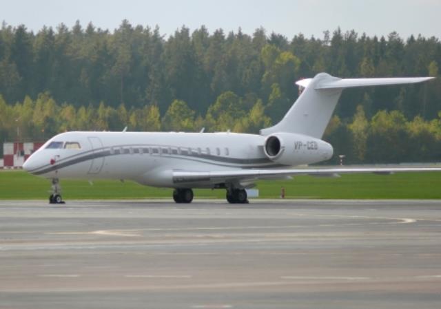 BD-700 Global Express