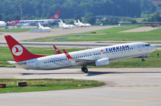 Turkish Airlines увеличит число рейсов из Уфы в Стамбул