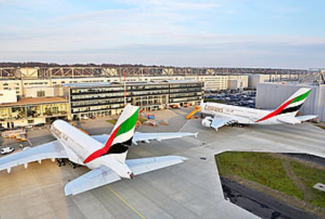Авиакомпания "Emirates" отменяет премиум-класс на лайнерах Airbus A380
