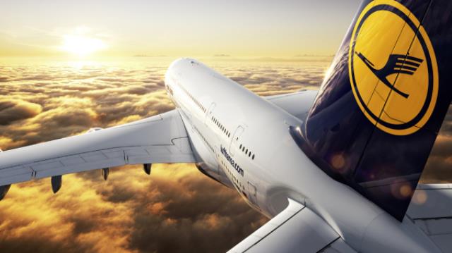 Lufthansa за год перевезла 1,9 миллиона пассажиров из России и СНГ