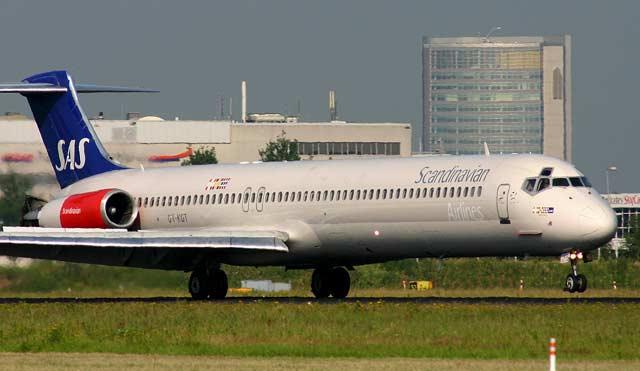 McDonnell Douglas MD-80