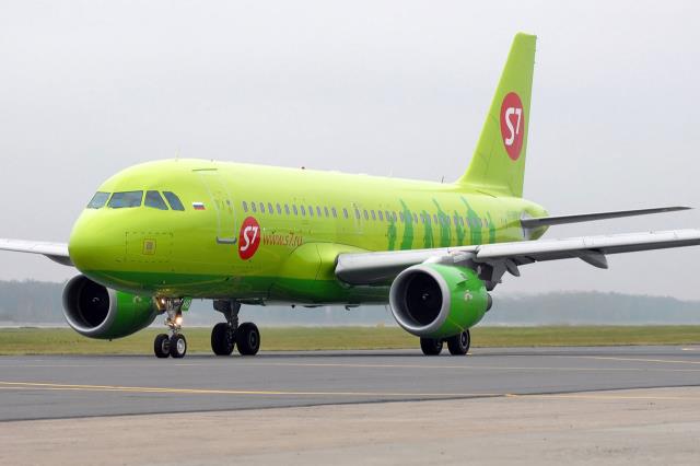 "S7 Airlines" снова стала партнером The Best of Russia