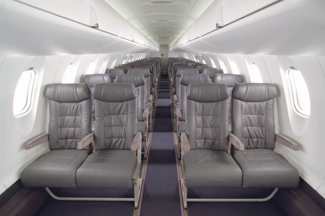 Bombardier CRJ 1000
