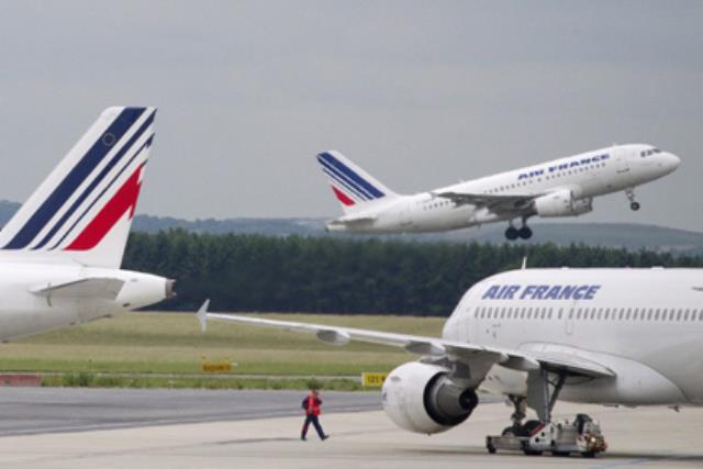 Авиакомпания "Air France" получила две награды Skytrax.