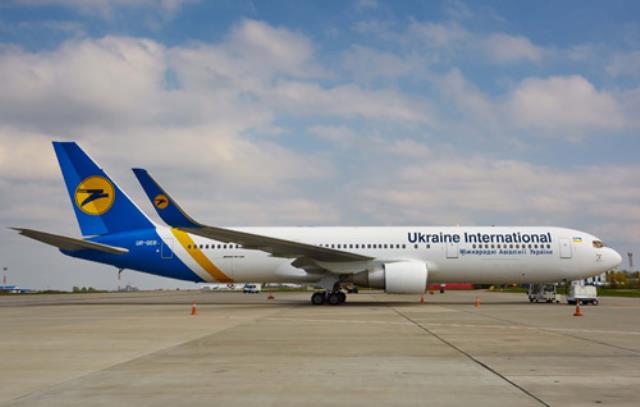 Авиакомпания МАУ запустила регулярные рейсы Киев-Пекин