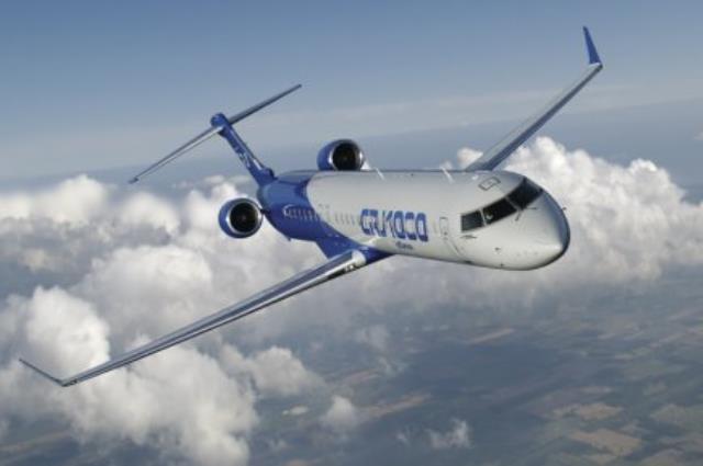 Bombardier CRJ 1000