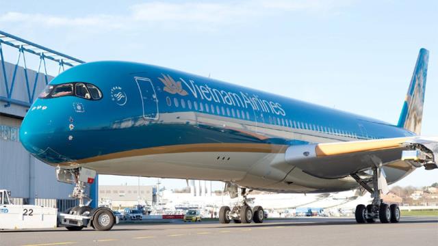 Авиакомпания Vietnam Airlines переводит все московские рейсы из Домодедово в Шереметьево