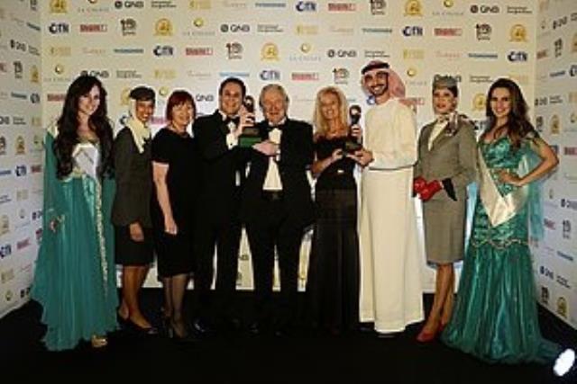 Etihad Airways пятый год подряд становится лучшей авиакомпанией мира