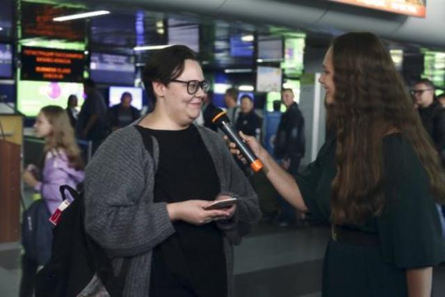 Аэропорт Иркутска зарегистрировал миллионного пассажира 2018 года