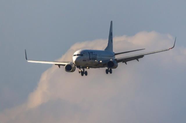 Авиакомпания UTair запустила полеты по маршруту Пермь – Уфа