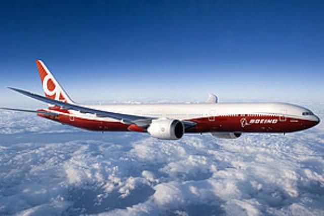 "Qatar Airways" заказала 50 самолетов Boeing.