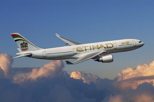 "Etihad Airways создает 23400 рабочих мест в США и приносит американской экономике $2,9 млрд